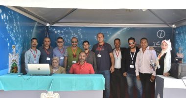 تزايد الإقبال على عمومية الصيد قبل 4 ساعات على غلق التسجيل.. صور