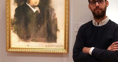 بيع لوحة مرسومة بالذكاء الاصطناعى بسعر 432 ألف دولار بمزاد كريستى
