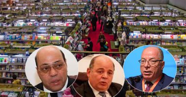 خمسون عاما من الأزمات والمعرض مستمر.. كيف واجه معرض الكتاب الظروف السياسية بداية من حرب الاستنزاف مرورا بمعاهدة السلام ومقتل السادات حتى ثورة يناير دون أن تتأثر صفته الدولية.. وزراء ثقافة مصر يجيبون