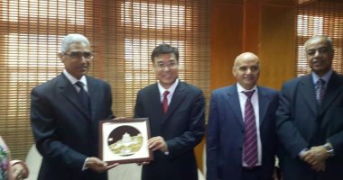 خطوة جديدة لسلسة التعاون المصرى - الصينى وجامعة جنوب الوادى كلمة السر