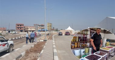 جهاز تنمية المشروعات الصغيرة "يد تمنح الخير".. الجهاز يسعى لمضاعفة التمويل المقدم للشباب.. يمول 155 ألف مشروع بـ1.5 مليار جنيه فى القليوبية و6 آلاف مشروع بالبحيرة.. ووفر 47 ألف فرصة عمل بالإسماعيلية