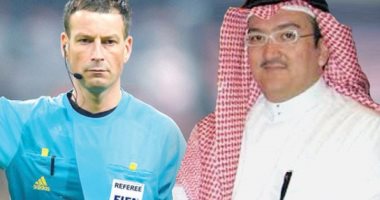 الاتحاد السعودي يطيح بكلاتنبيرج من لجنة الحكام ويعين معلق رياضى بديلا