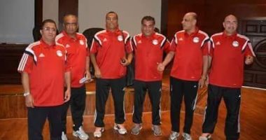 محاضرات وتدرييات عملية لحكام الجيزة فى الترسانة