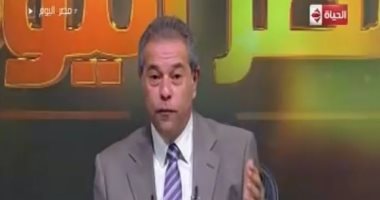 "عكاشة " : التكنولوجيا الإلكترونية دمرت صحف عالمية.. فيديو
