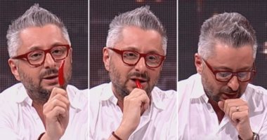 صور.. تحدى الفلفل الحار يشعل انتخابات الرئاسة فى جورجيا