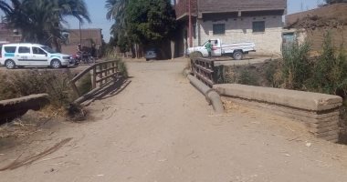 صور.. مجلس مدينة الزينية ينتهى من تسليم كوبري نصر الله بعد إحلاله وتجديده