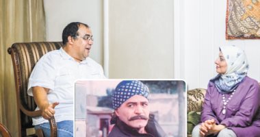 ريحة الحبايب.. هل تزوج صلاح قابيل من وداد حمدى؟ وما حقيقة دفنه حيا؟..  عمرو صلاح قابيل يتحدث عن تفاصيل علاقة والده بنجيب محفوظ وشادية وبنت الجيران التى ارتبط بها طوال حياته.. وأسرار الساعات الأخيرة قبل وفاته