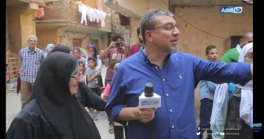 الأحد.. الليثى يجوب القرى فى أولى حلقات "واحد من الناس" على النهار.. صور