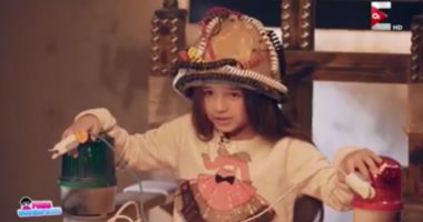 "كنزى" أجرأ طفلة تتحدى شيماء سيف بـ"Miss Understand"