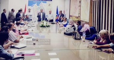 غرفة عمليات على مدار 24 ساعة بمحافظة البحيرة لمتابعة عدم استقرار الطقس