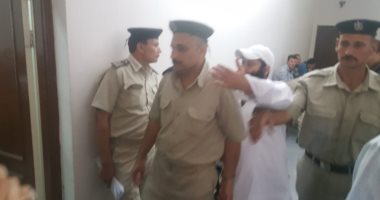تأجيل محاكمة أشعياء وفلتاؤوس فى قضية قتل الأنبا إبيفانيوس لـ1 نوفمبر