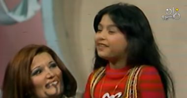 لولا الملامة يا هوى.. شاهد كيف قلدت صابرين الفنانة وردة فى أول ظهور تليفزيونى