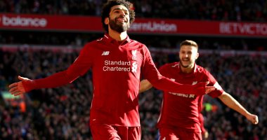 محمد صلاح أفضل محترف فى 2018 باستطلاع "اليوم السابع"