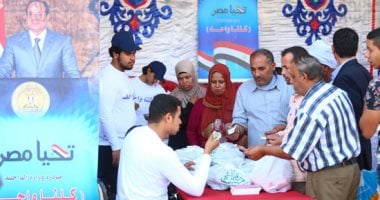 التجار بمبادرة "كلنا واحد": بعنا 120 طن بطاطس وطماطم فى 4 ساعات