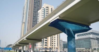 تعرف على خطة دبى للتحول إلى متحف فنى مفتوح  