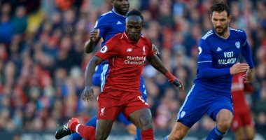 مانى يحقق رقما قياسيا مع ليفربول فى الدوري الإنجليزي بعد ثنائية كارديف