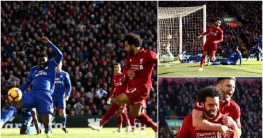 محمد صلاح منقذ ريال مدريد.. مكاسب بالجملة للفرعون من إتمام الصفقة.. العودة لاعتلاء منصات التتويج مع أندية أوروبا.. مواصلة المنافسة على حصد الجوائز الفردية.. صناعة التاريخ بارتداء قميص الملكى.. ومواجهة ميسي