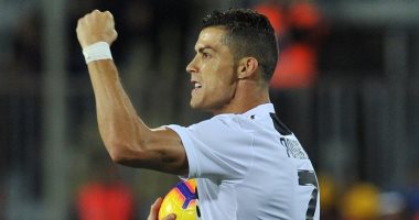 كريستيانو رونالدو يبدع فى ريمونتادا يوفنتوس ضد إمبولى بالدوري الإيطالي.. فيديو