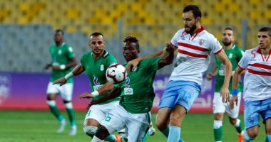 ملخص مباراة الزمالك والاتحاد السكندرى بالبطولة العربية