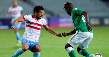 شاهد وأنت الحكم.. الاتحاد السكندرى يطالب بركلة جزاء أمام الزمالك