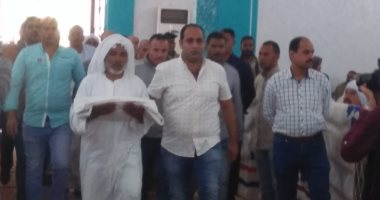 موجز الحوادث.. الداخلية تُهدى مدرسة 150 مقعدا بالقليوبية وتنهى خصومة ثأرية بأسيوط