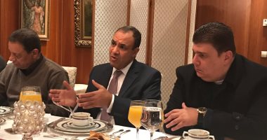 صور.. "ميركل" تكلف مبعوثها الخاص لحضور منتدي شباب العالم بشرم الشيخ