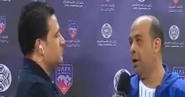 وليد صلاح عن معاقبة الزمالك لداوودا وسيسيه: "أى كلام وغير قانونى"