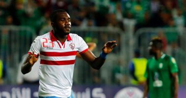 الزمالك يكشف بندا لبيع كاسونجو نهائيا للوحدة مقابل مليون و600 ألف دولار