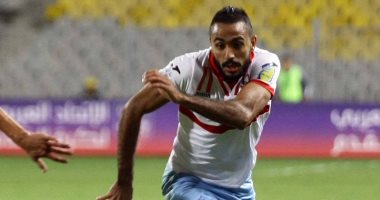 تصريحات نهاية العقد تثير تساؤلات بالزمالك حول مصير كهربا .. اقرأ التفاصيل