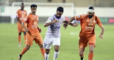 مدرب العين: حسين الشحات من أفضل لاعبى الدورى الإماراتى 