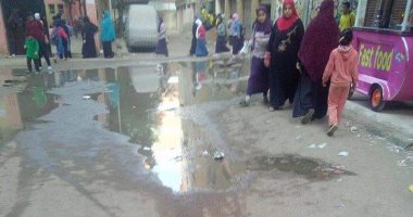 محافظة الجيزة تعلن حل مشكلة الصرف الصحى فى مساكن الشباب بالمنيب