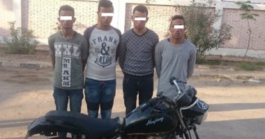 القبض على مرتكبى واقعة السطو على مكتب بريد الصالحية الجديدة