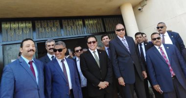 تقرير الزيارة البرلمانية للأقسام الشرطية بالاسكندرية أمام حقوق الإنسان غدا