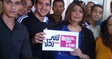 القومى للمرأة بالقليوبية يختتم حملة "لأنى رجل" لتوعية 300 شابا بمشاركة المرأة