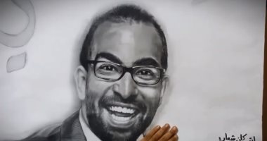هو الكنز والرحلة.. روح "عبد الوهاب" ترفرف فوق منتدى شباب العالم.. فيديو