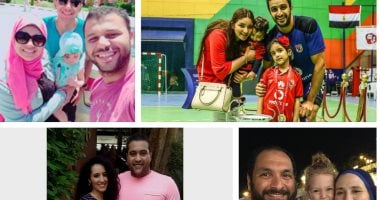 أين يشاهد عائلات نجوم الأهلى و الزمالك نهائى أفريقيا لليد