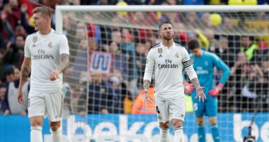 دورى أبطال أوروبا أمل ريال مدريد الوحيد لتجنب الموسم "الصفرى"