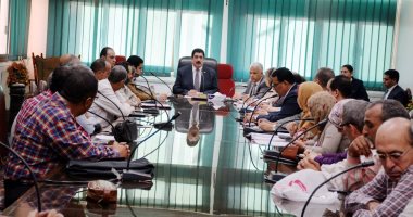 محافظ القليوبية: بدء إجراءات تقنين أراضى "وضع اليد"