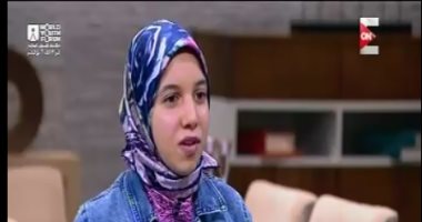 ياسمين جويلى تكشف كواليس حصولها على ذهبية أولمبياد الشباب بـ"كلام ستات"