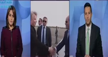 فولكهارد فيندفور: رئاسة مصر للإتحاد الأفريقى تتصدر مباحثات السيسى وميركل