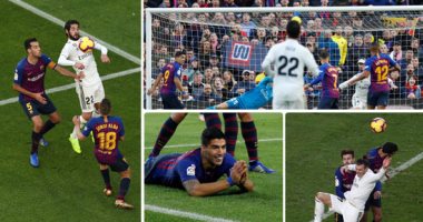 ظاهرة سقوط الكبار من أوروبا إلى العرب.. ريال مدريد سادس الليجا.. بايرن ميونخ يعاني فى البوندزليجا.. موناكو يواجه خطر الهبوط فى فرنسا.. ذاكرة الانتصارات تغيب عن اتحاد جدة.. والأهلى يعيش نوفمبر الأسود