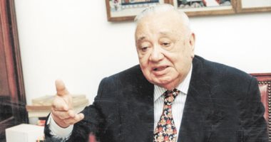 الاحتفال بمئوية ثروت عكاشة ضمن احتفالات الثقافة بـ "أيقونات الوطن"