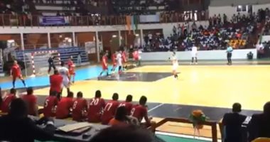 نهائى إفريقيا لليد.. الزمالك يتقدم على الأهلى 13 / 11 فى الشوط الأول