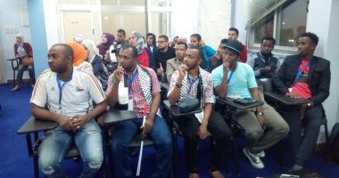 مميش ووزير الرياضة ومحافظ الإسماعيلية يستقبلون اليوم شباب سفينة "قناة السلام"