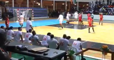 شاهد.. هدف أنجولا القاتل في قطر بكأس العالم لليد