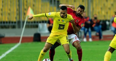 انطلاق مباراة الأهلى والوصل فى إياب دور الـ16 للبطولة العربية