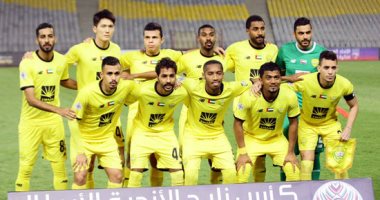 كايو يقود هجوم الوصل الإماراتى ضد الأهلى فى البطولة العربية