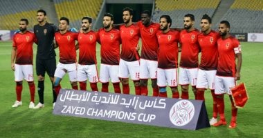 تشكيل الأهلى.. طه إسماعيل يرشح أزارو وميدو جابر لقيادة الهجوم فى نهائى أفريقيا
