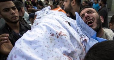 الاحتلال الإسرائيلى يقتل 3 فلسطينيين بقصف لطائرة بدون طيار على حدود غزة
