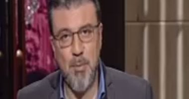 عمرو الليثى يعلن وفاة والدة زوجته.. والعزاء أثناء تشييع الجثمان غدا 